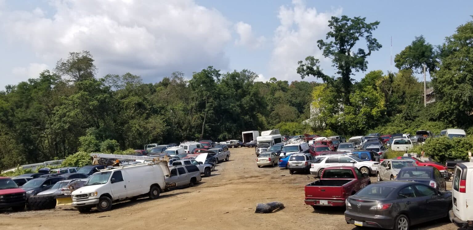 Learn about Rusty Hook Auto Salvage