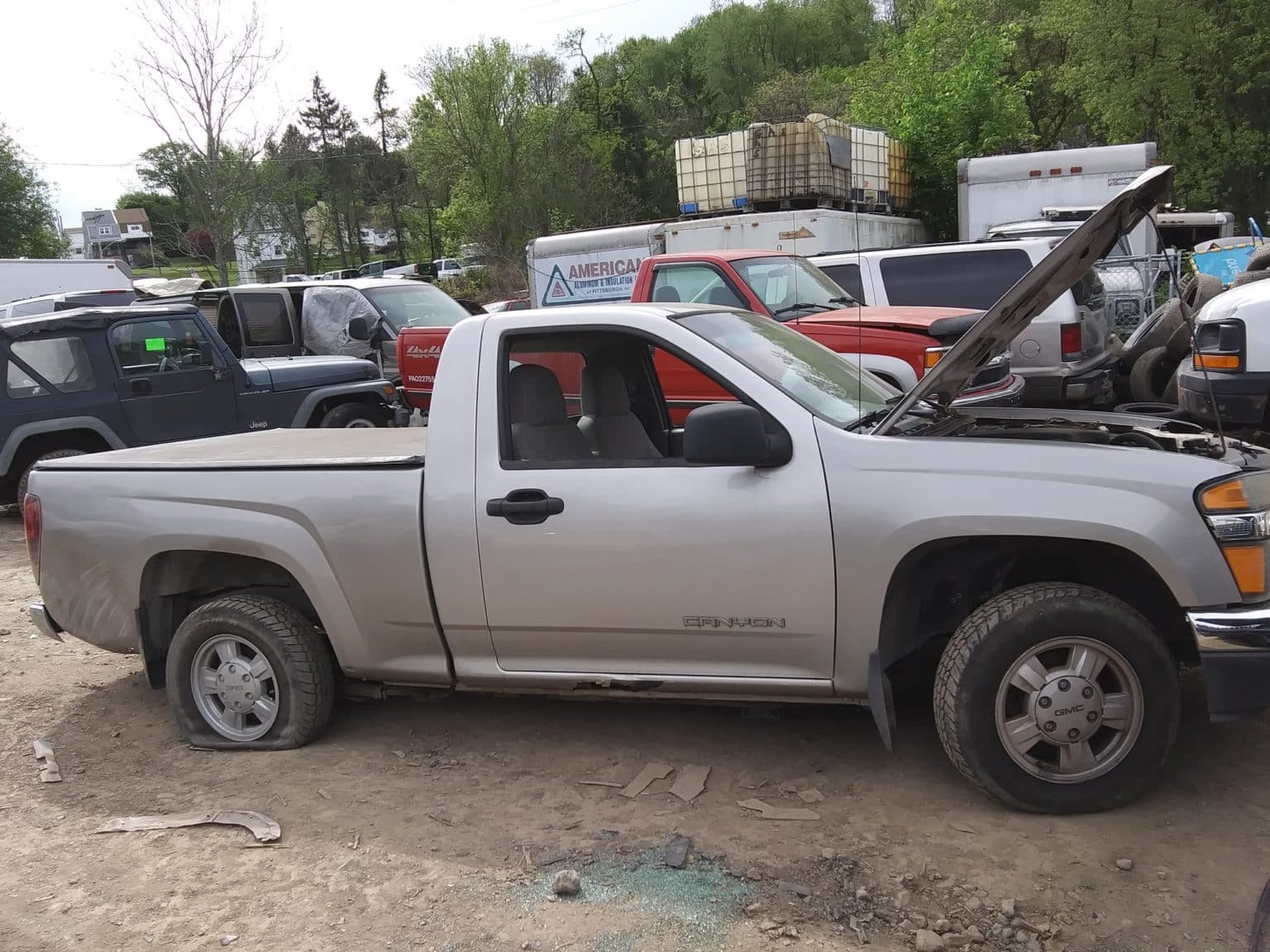 Rusty Hook Auto Salvage Services